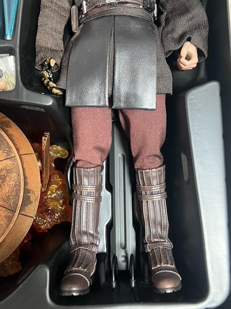 ホットトイズ ムービーマスターピース スターウォーズ アナキン ダークサイド