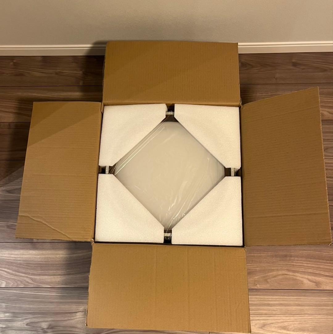 【未使用】LOWYA シーリングライト シーブラン グレージュ