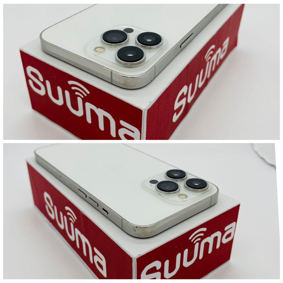 B 100% iPhone 13 Pro 256 GB SIMフリー 本体