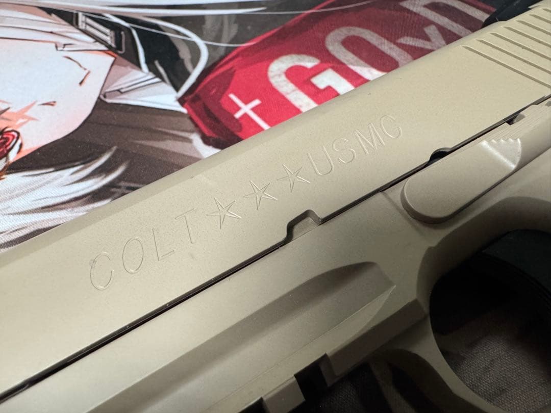 イーグル 東京マルイ ガスブローバック M45A1