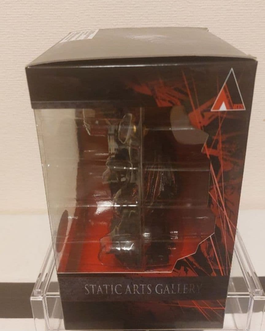 ファイナルファンタジー　フィギュア　スタティック　アーツ　ヴィンセント　FF