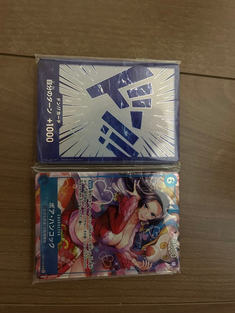 ONE PIECE トレーディングカード セット