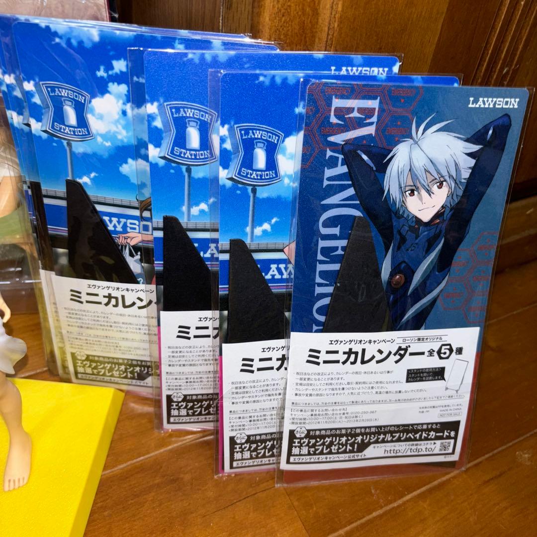 エヴァンゲリオン フィギュア 食玩 まとめ売り