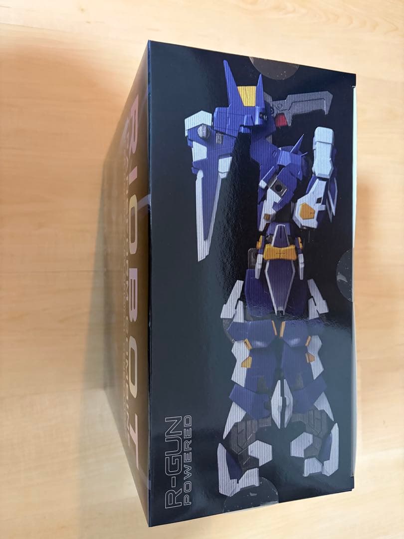 千値練 RIOBOT 変形合体 R-GUNパワード スーパーロボット大戦OG