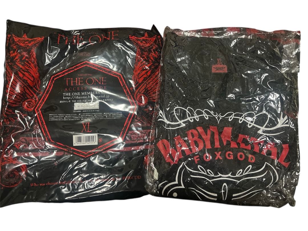 【新品未使用】BABYL ベビーメタル　タオル　ティシャツ他6点