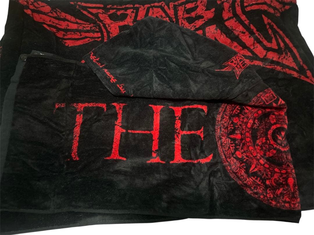 【新品未使用】BABYL ベビーメタル　タオル　ティシャツ他6点