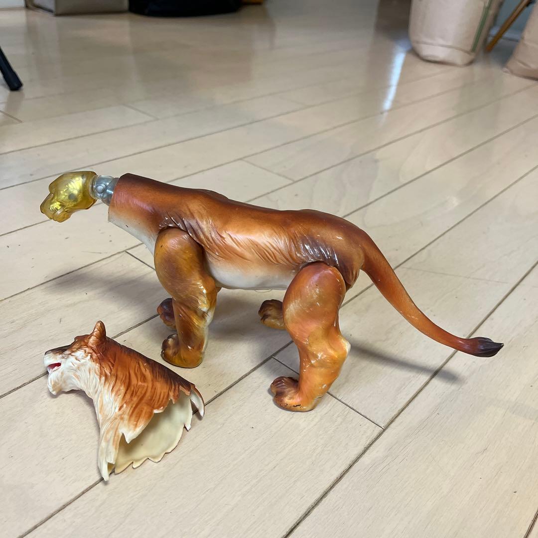 大幅セール！昭和玩具　サイボーグジャガーシリーズ