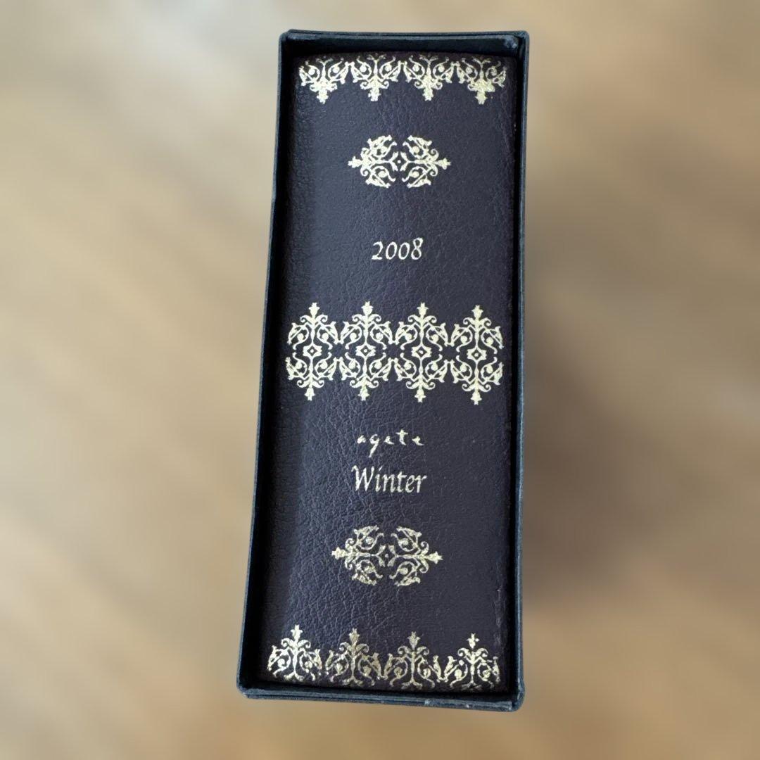 アガット　ピアス　限定