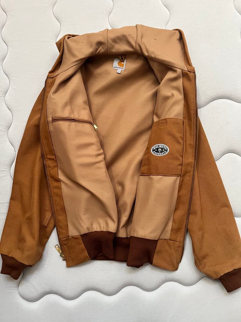 Carhartt カーハート USA製 アクティブジャケット