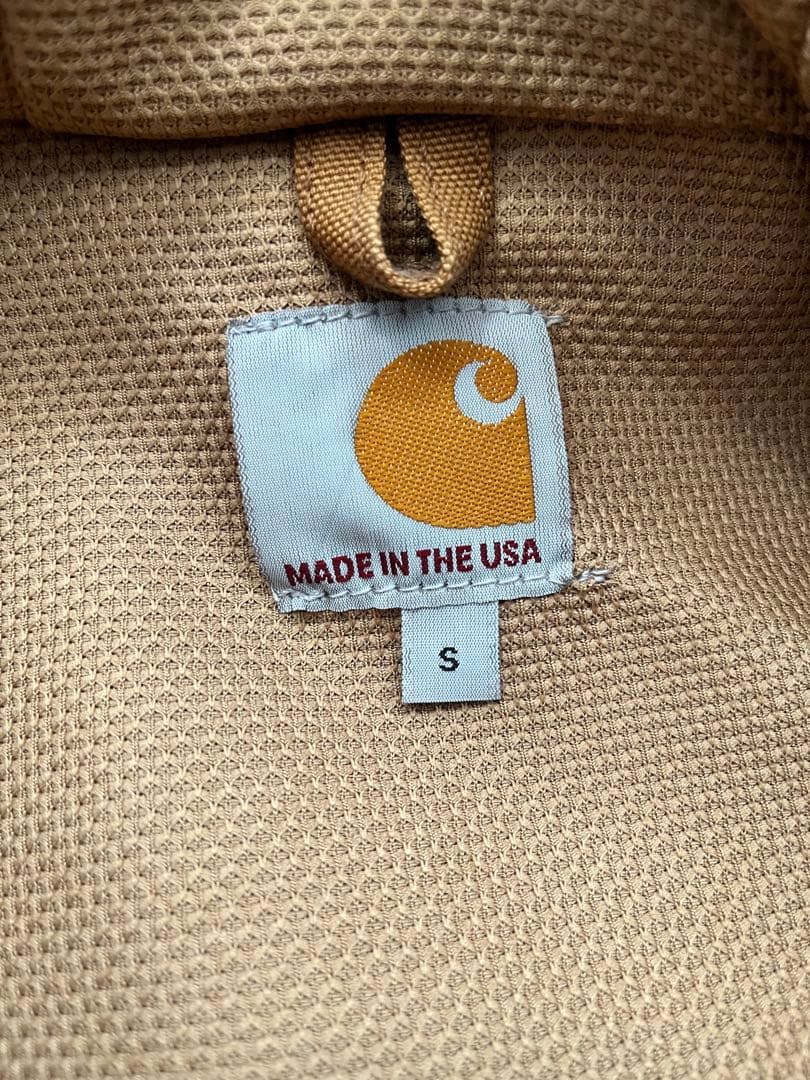 Carhartt カーハート USA製 アクティブジャケット