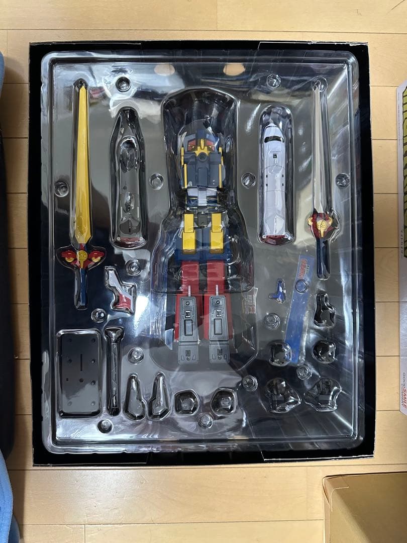 THE合体 マイトガインシリーズ ３点セット