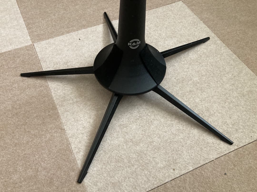 トランペット YTR-2330 マウスピース、スタンド、メンテ用品、教本など