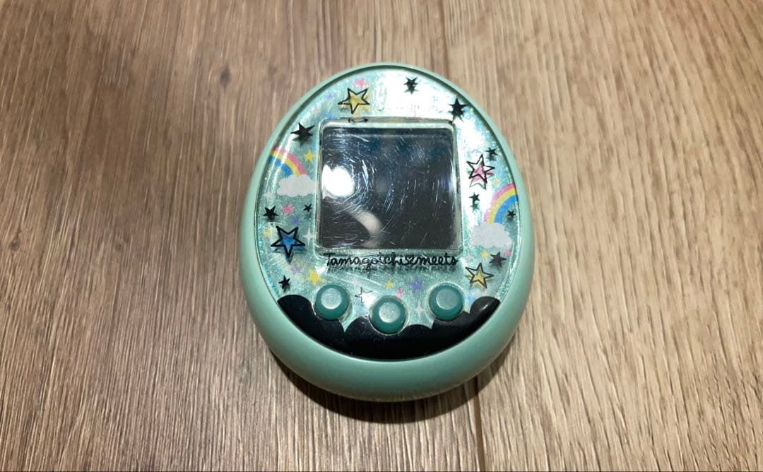 たまごっち マジカルみーつ グリーン