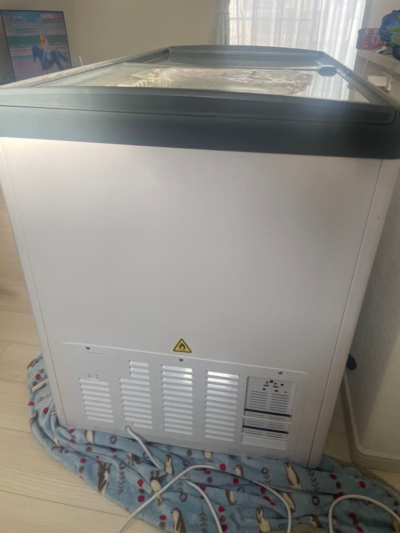 (送料込の価格です)業務用冷蔵庫