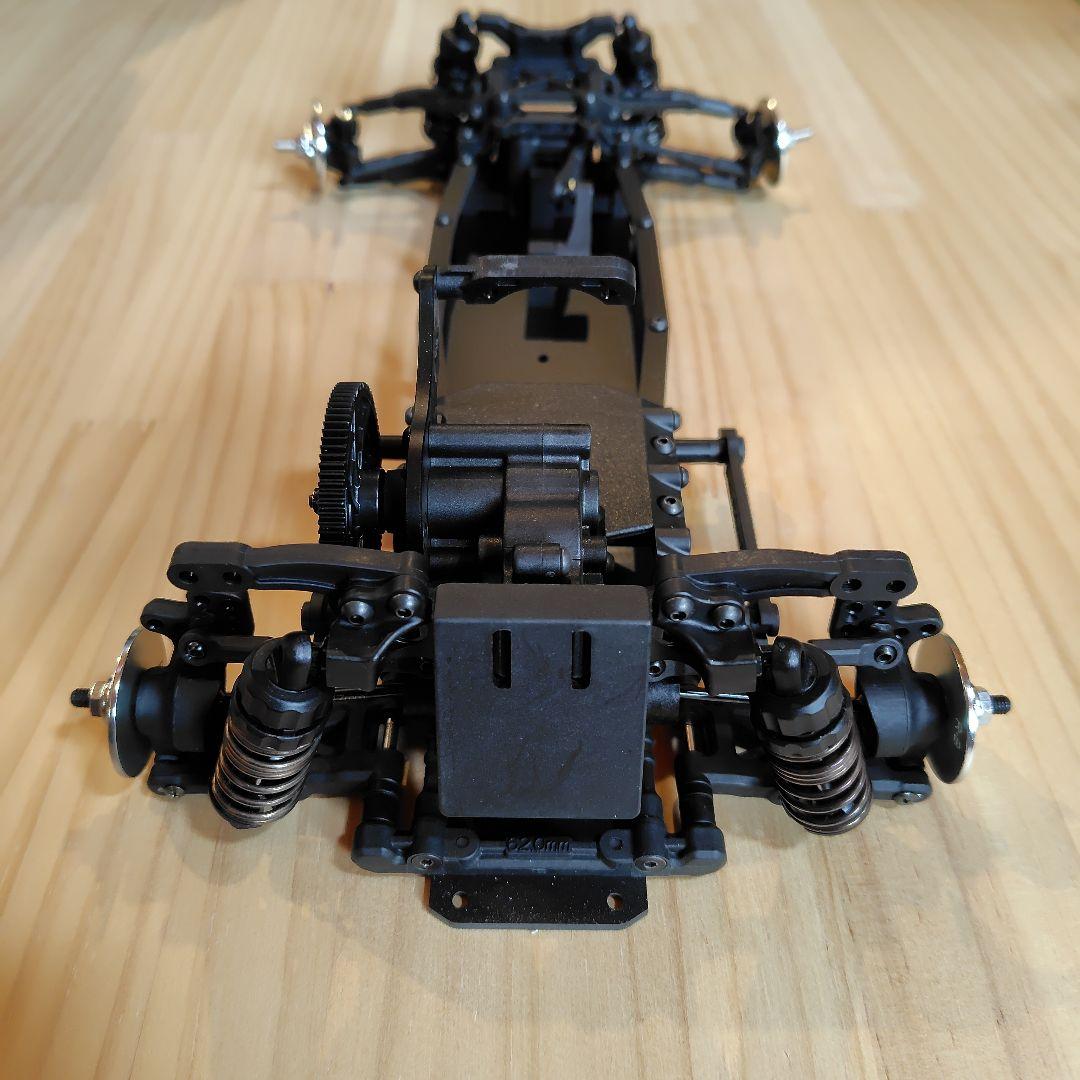 ReveD(レーブディー)RDX FRPシャーシ付