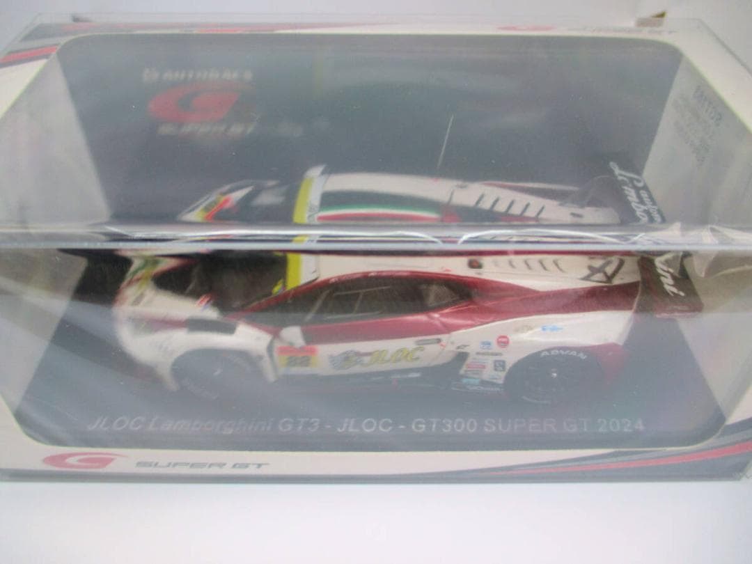 JLOC ランボルギーニ GT3 2024 シリーズチャンピオン