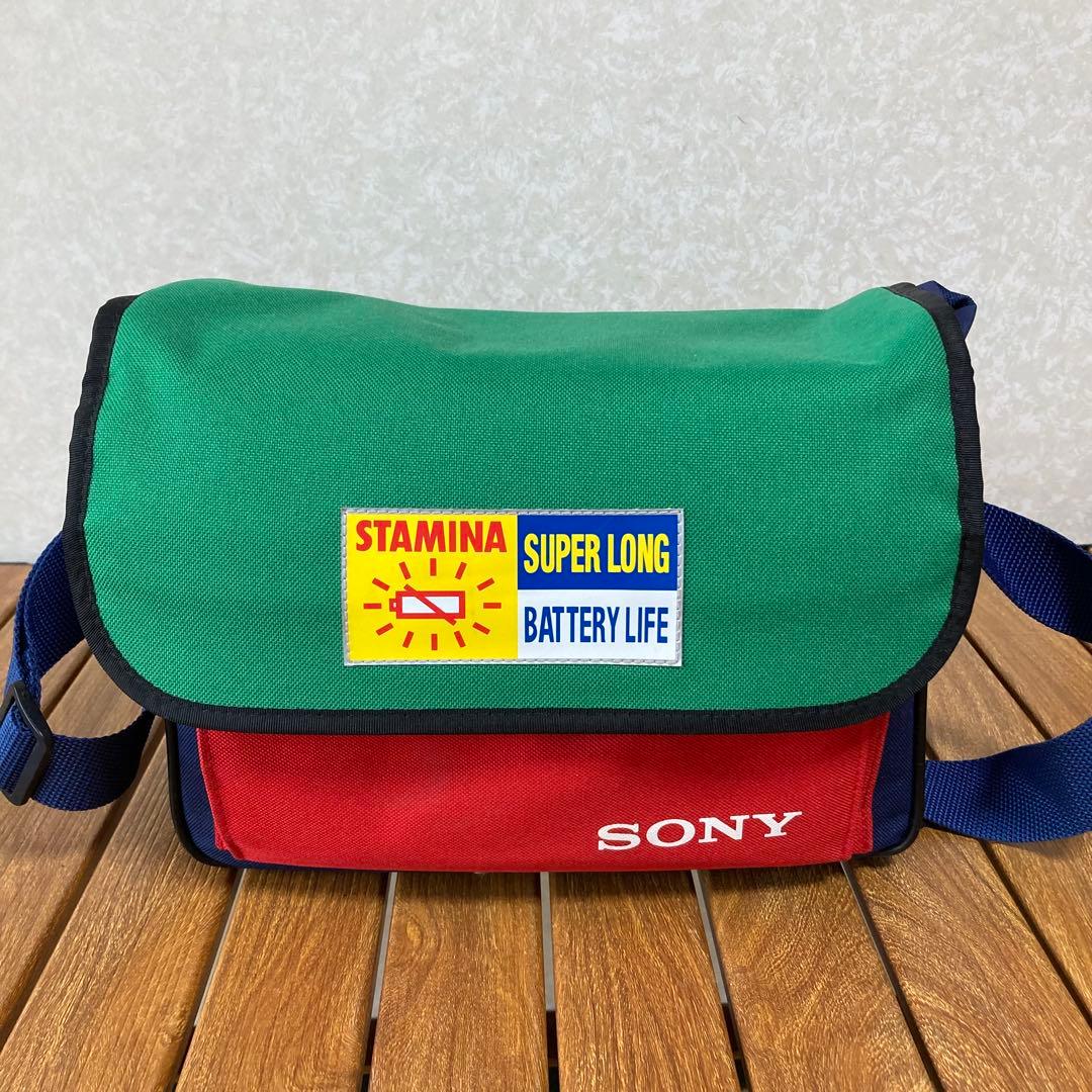 ソニー DCR-TRV735 Digital8 デジタルビデオカメラレコーダー