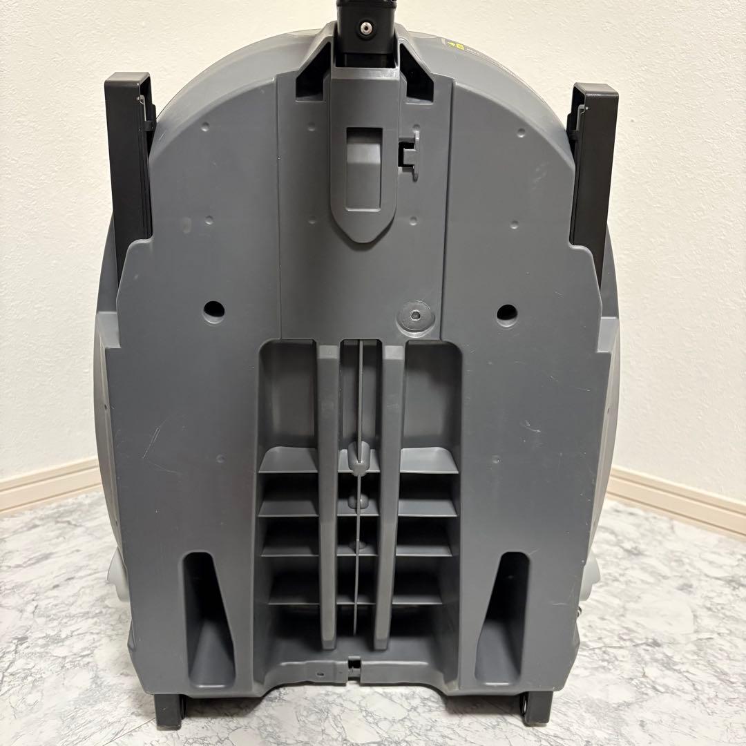 超美品✨清潔✨ コンビ クルムーヴ スマート エッグショック ネイビー