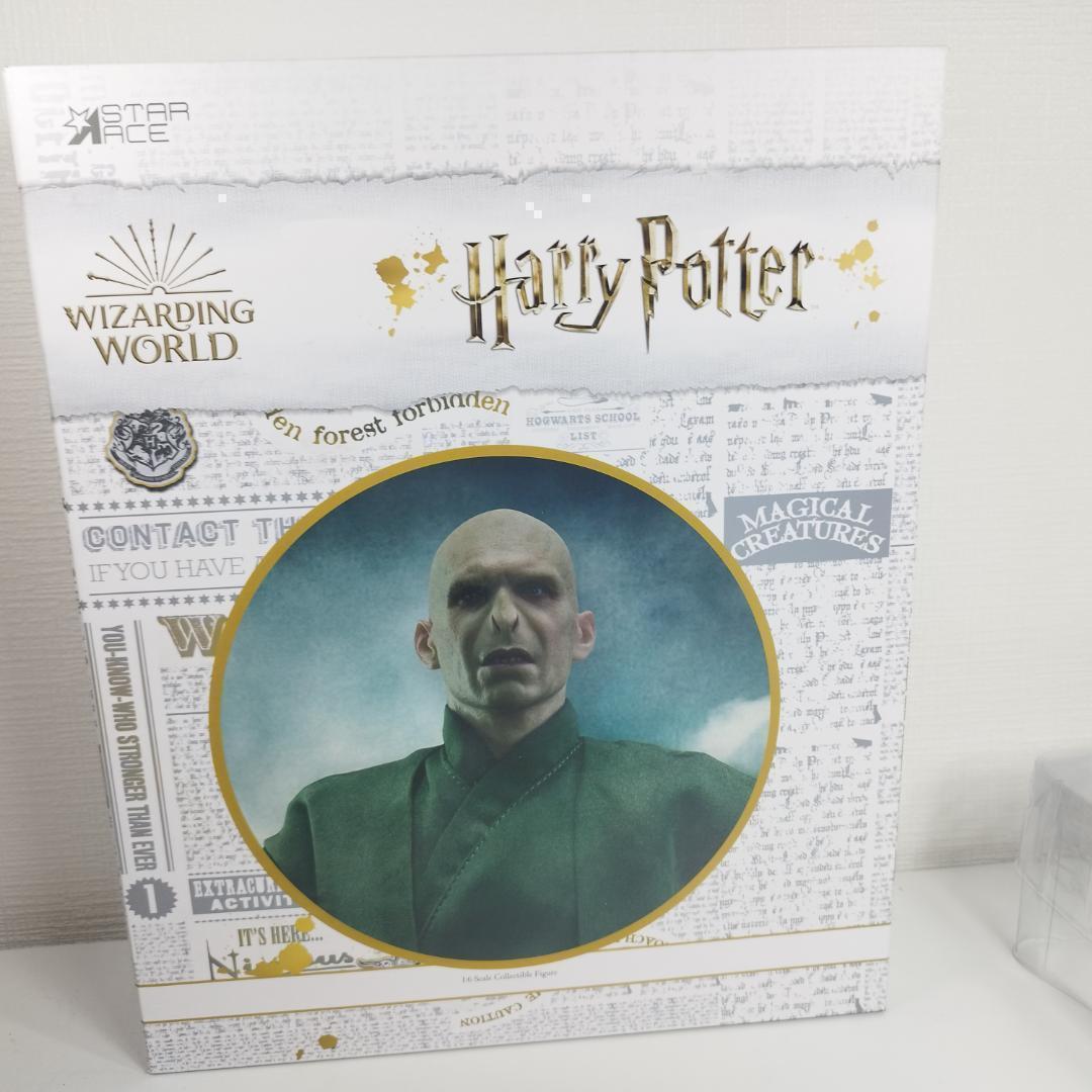 Star Ace ヴォルデモート フィギュア ホットトイズ 6 1 ス h18Z