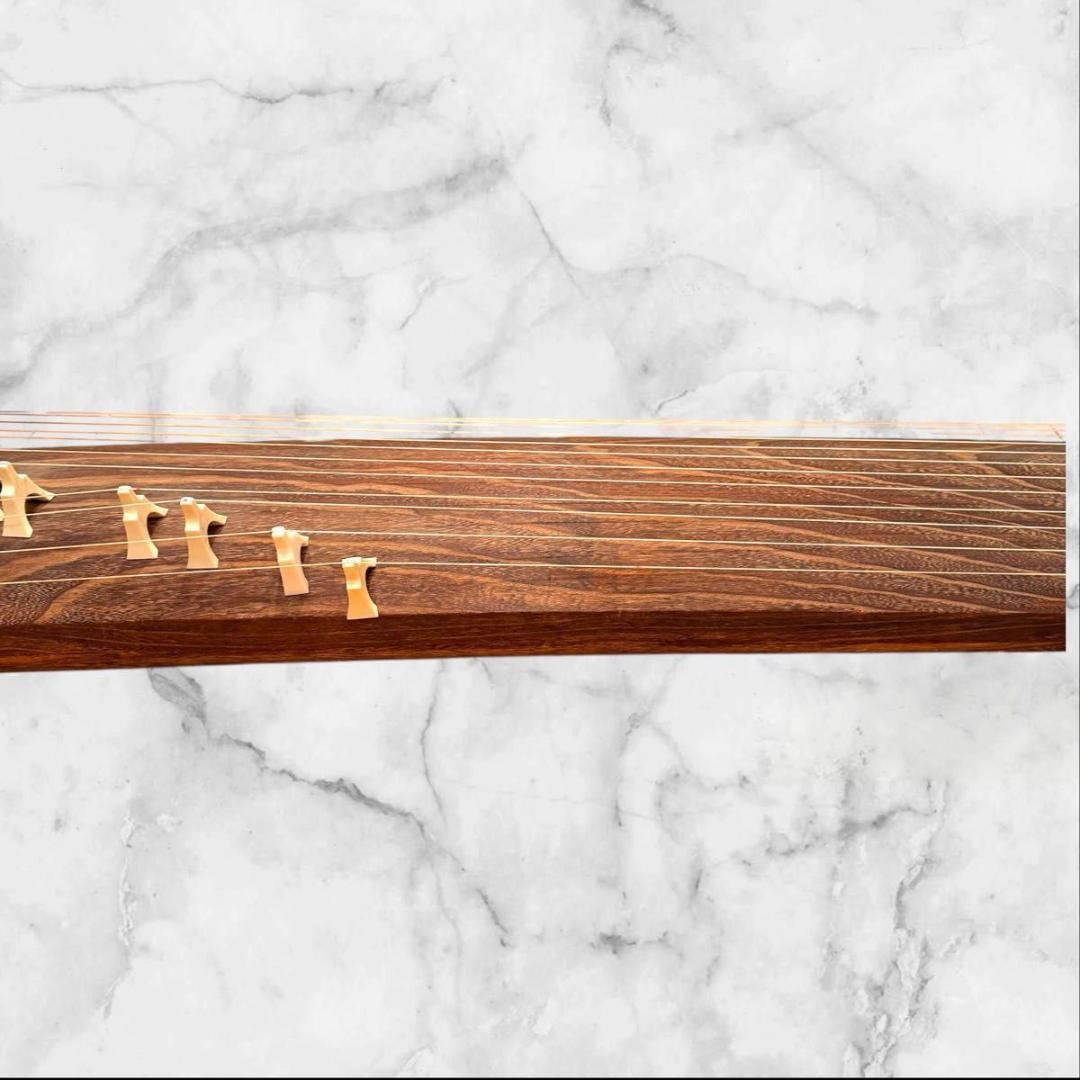 琴 お筝 筝 弦楽器 和楽器　13弦　小川謹製　184㎝　弦楽器