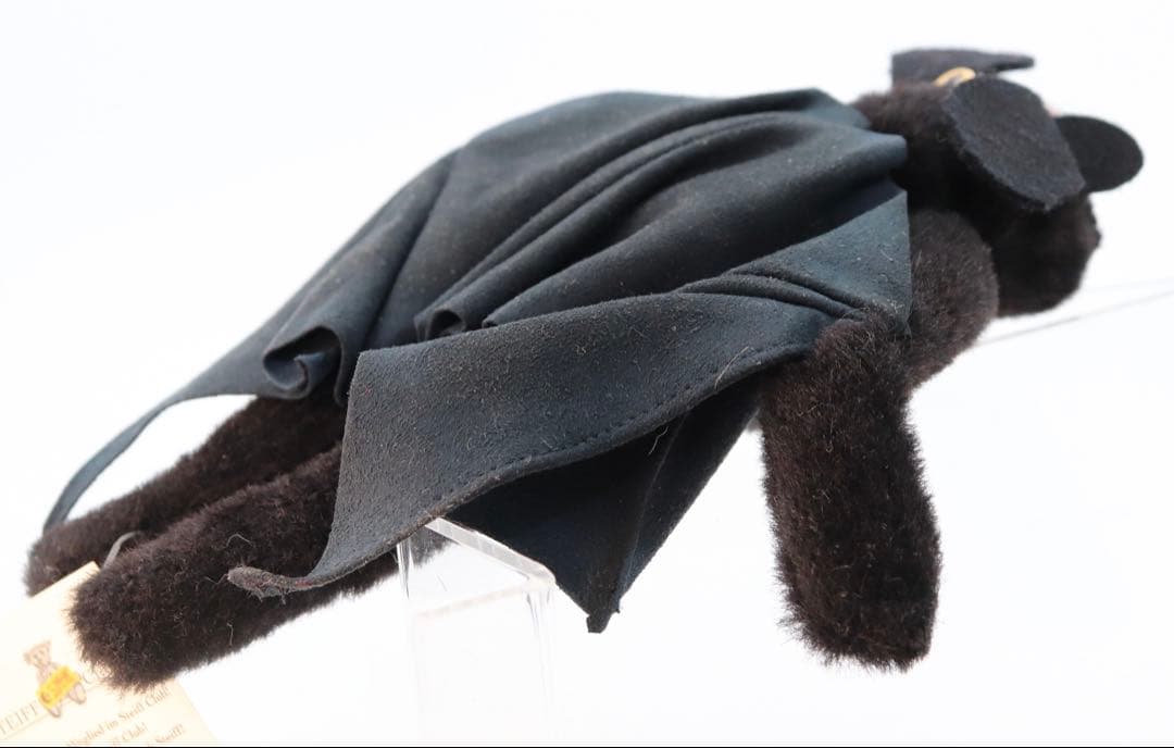 Steiff Moritz the Bat ぬいぐるみ