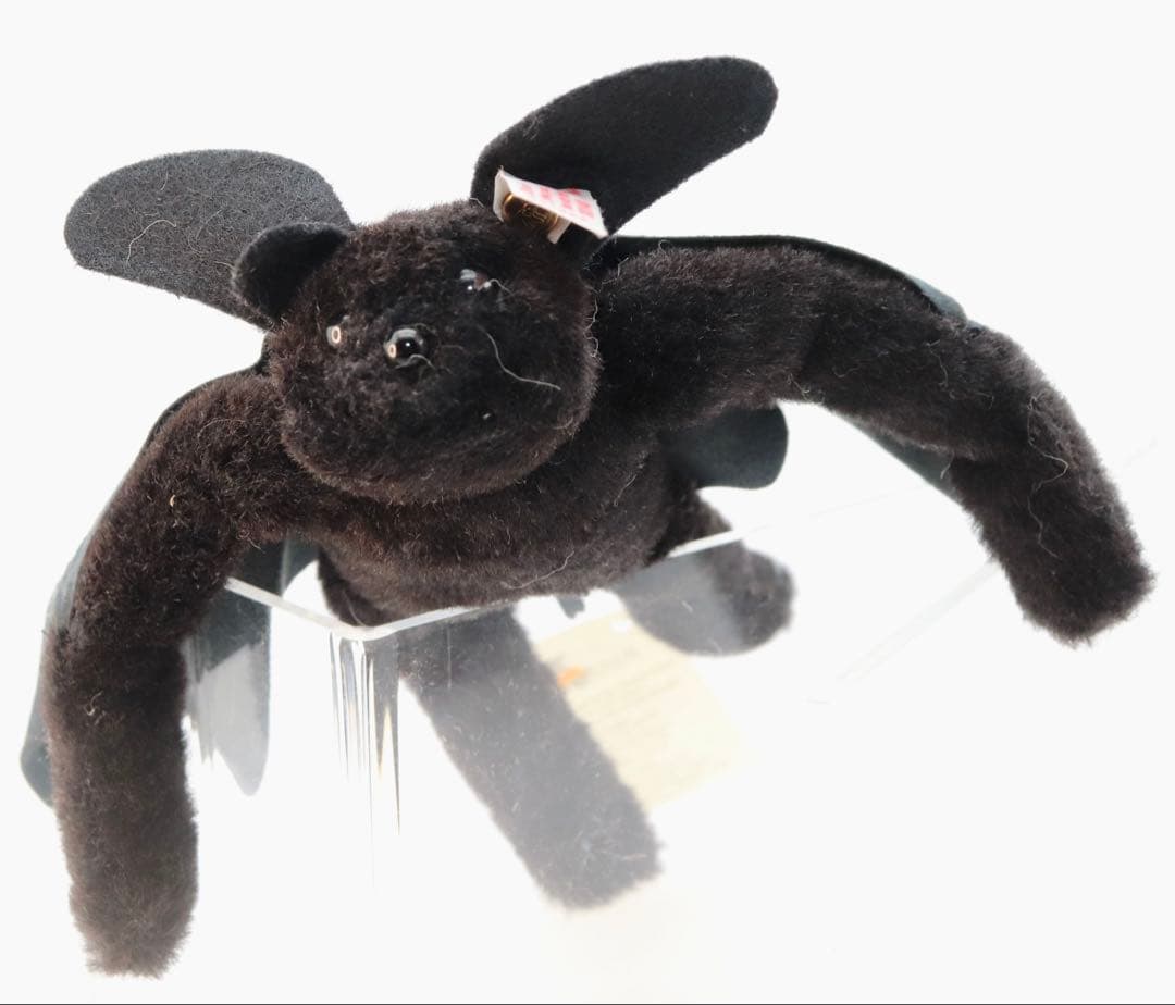 Steiff Moritz the Bat ぬいぐるみ