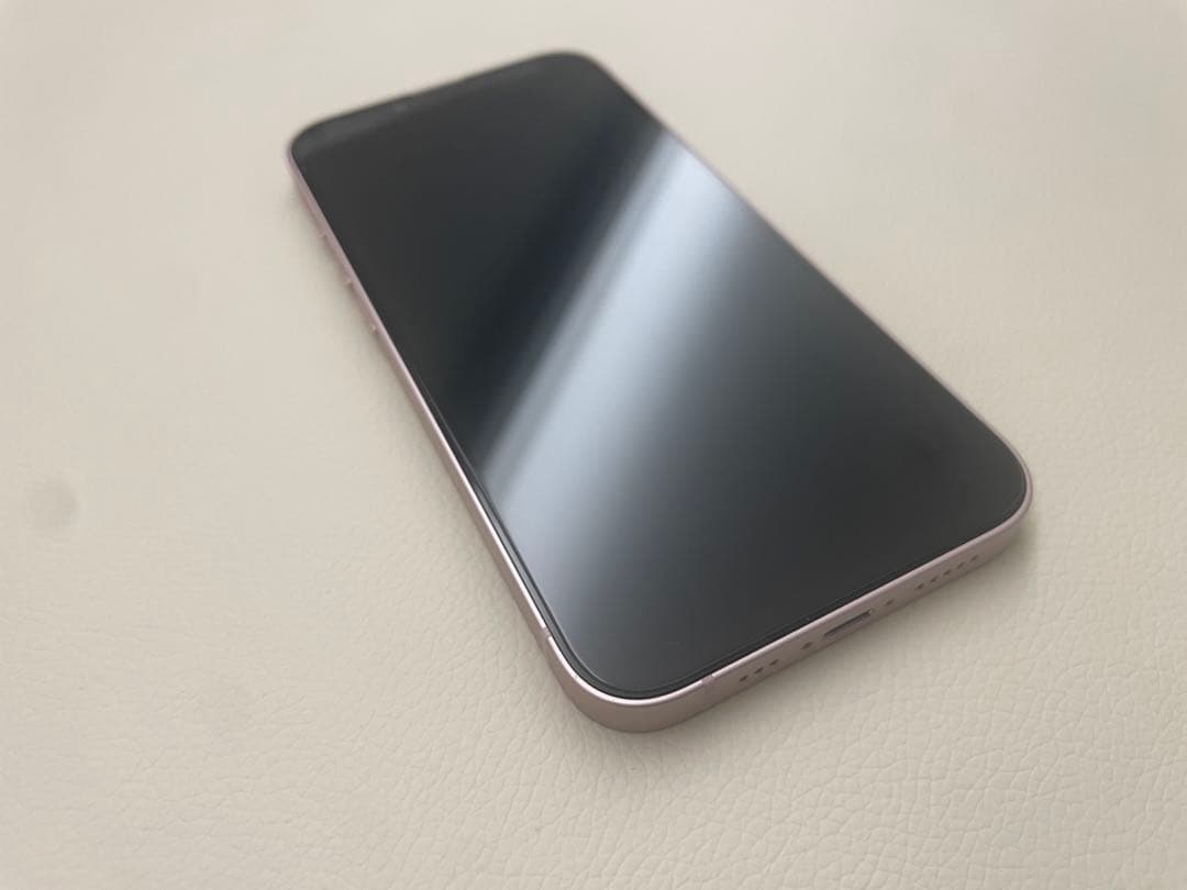 【おまけ付】iPhone13mini 128GB ピンク