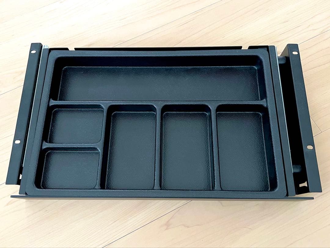 PREDUCTS Drawer Mini ブラック