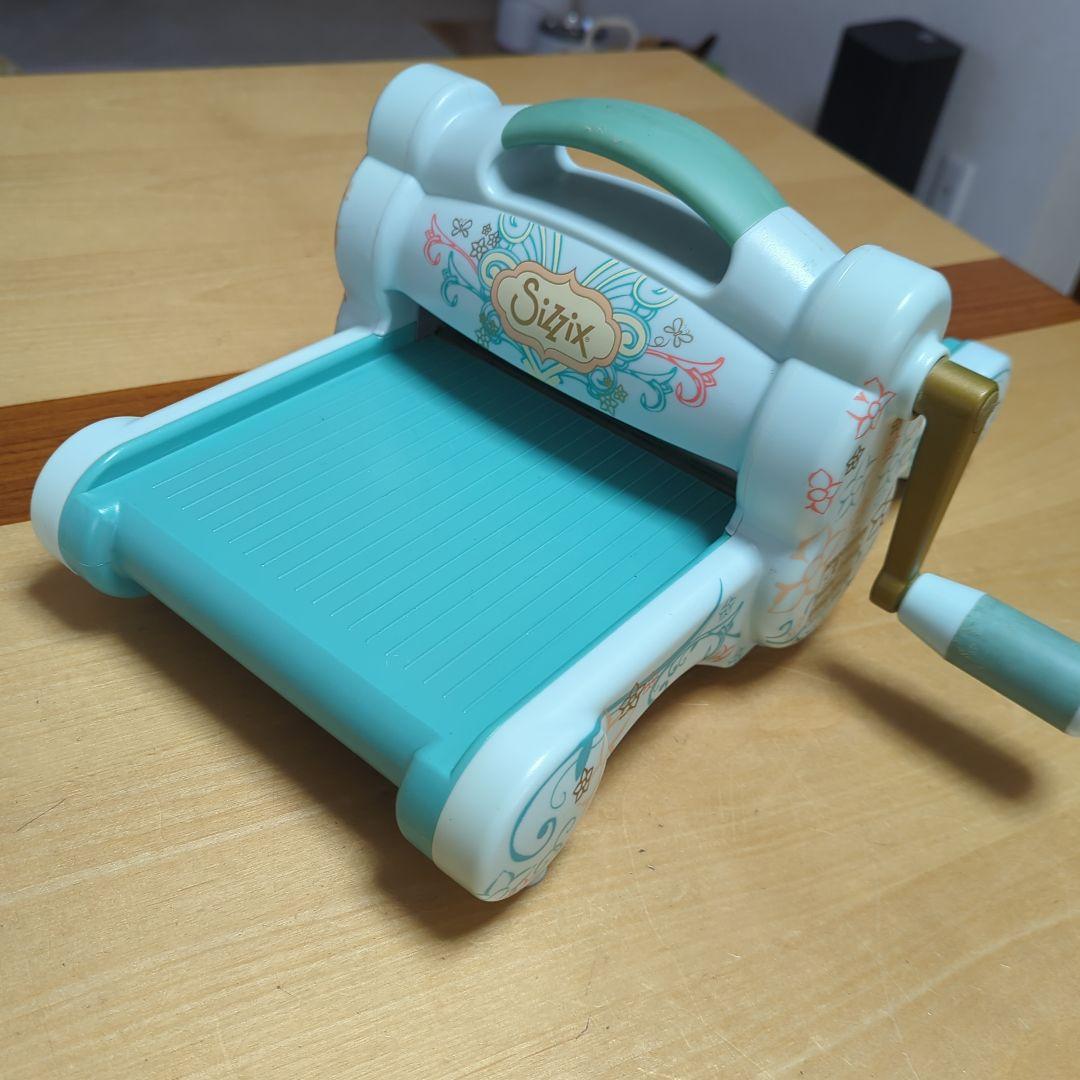 シジックス　ダイカットマシン