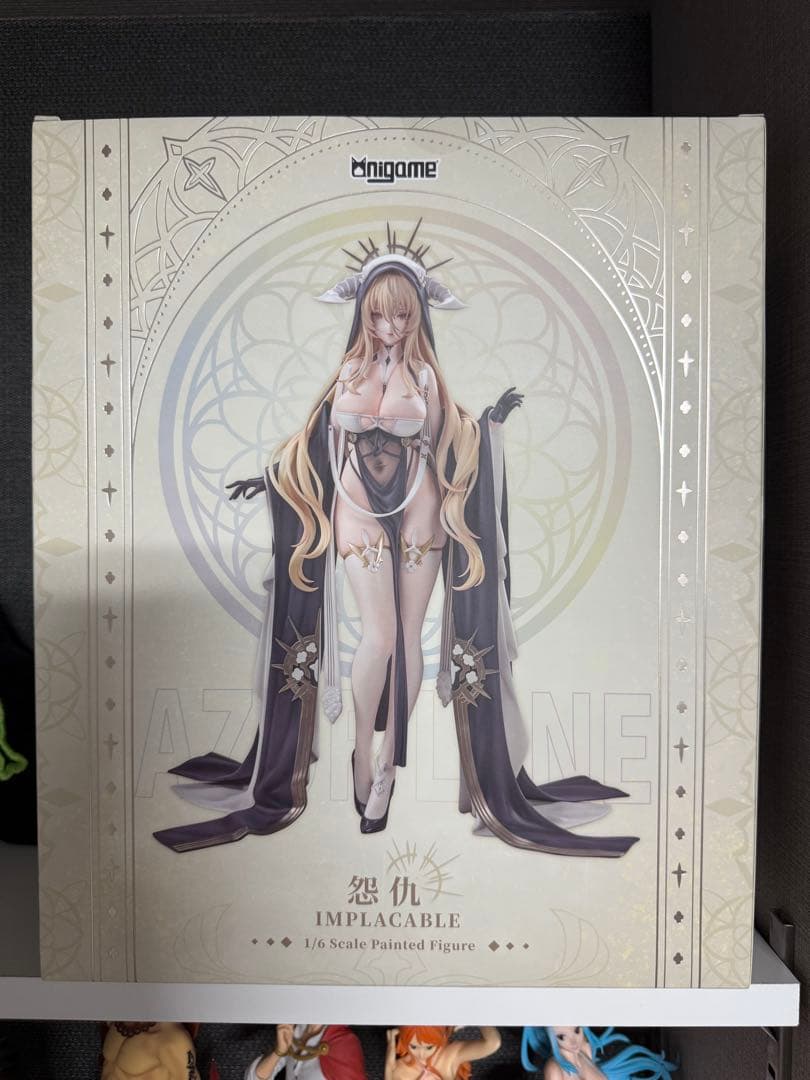 【新品未開封】アズールレーン インプラカブル 1/6 [AniGame]