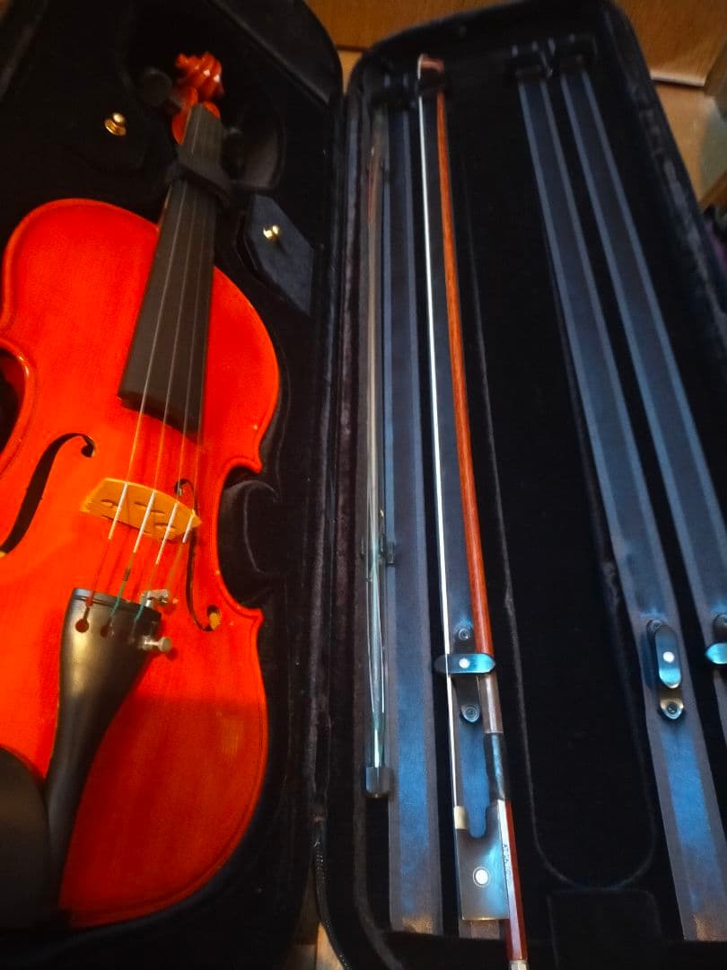【美品】SUZUKI バイオリン No310 4/4 ケース付き