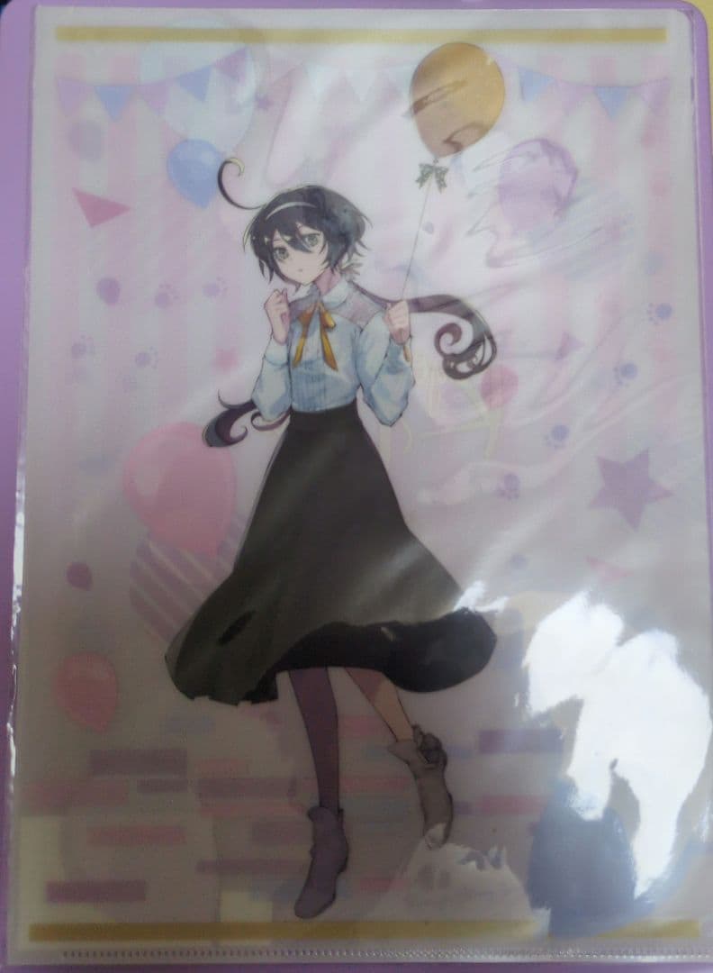 文豪ストレイドッグス クリアファイル 10枚セット 原作柄