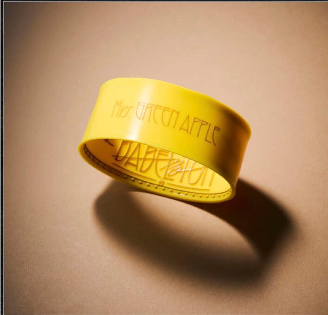 Mrs.Green Apple バベルの塔　魔法の杖　おまけ付き