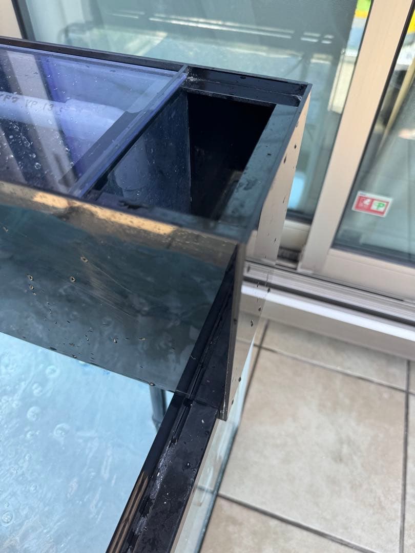 日海センターオリジナル上部フィルター 60cm