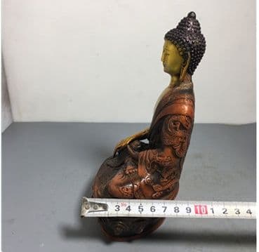 地蔵 菩薩 観音 釈迦仏像 銅製 仏像 彫刻 置物 開運 風水