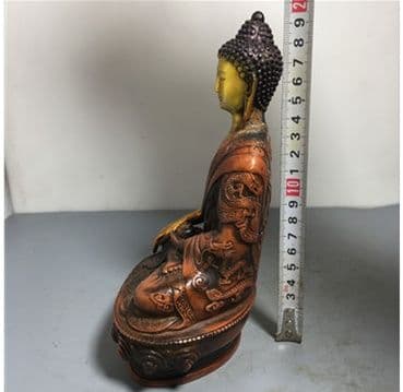 地蔵 菩薩 観音 釈迦仏像 銅製 仏像 彫刻 置物 開運 風水