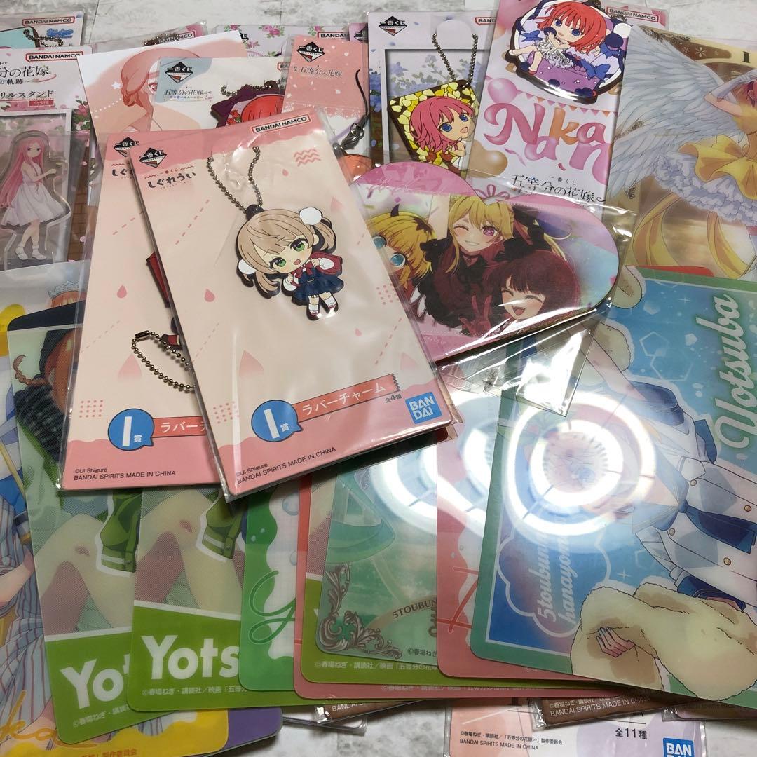 美少女系グッズ　アニメグッズ　まとめ売り　ノンジャンル　200点以上