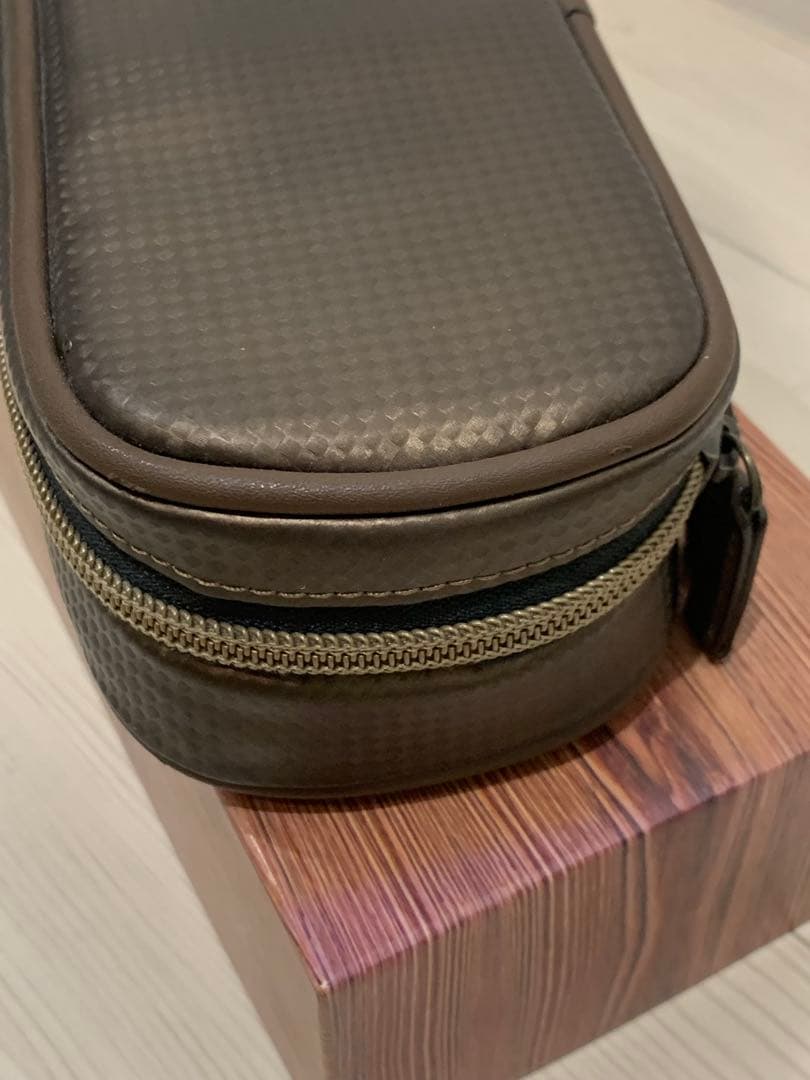 Seasar x Nomadic Executive Pen Caseシーサー