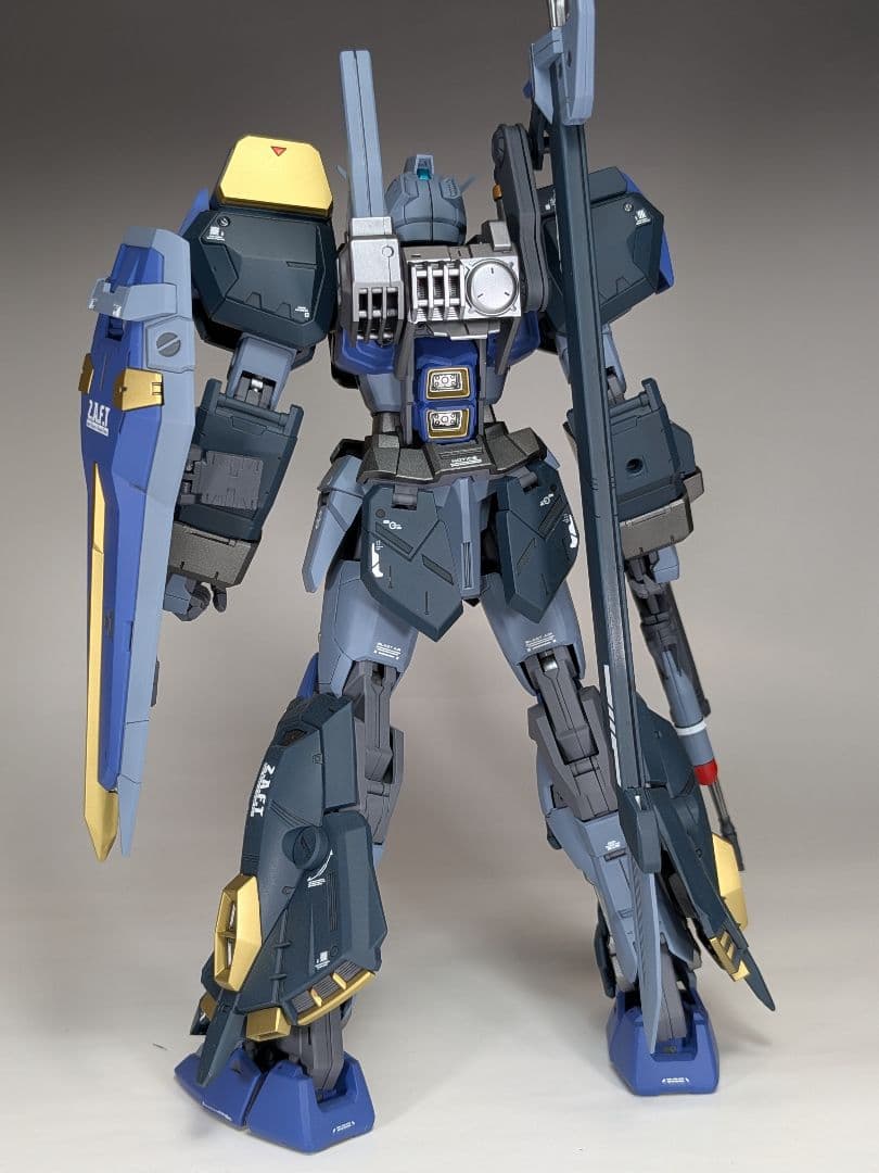 ガンプラ完成品