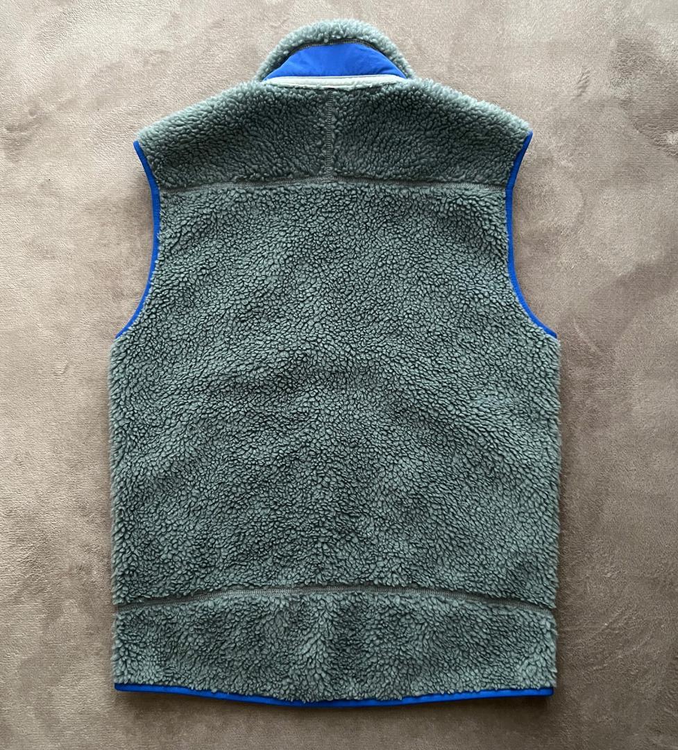 【美品】パタゴニア レトロX ベスト Mサイズ patagonia フリース