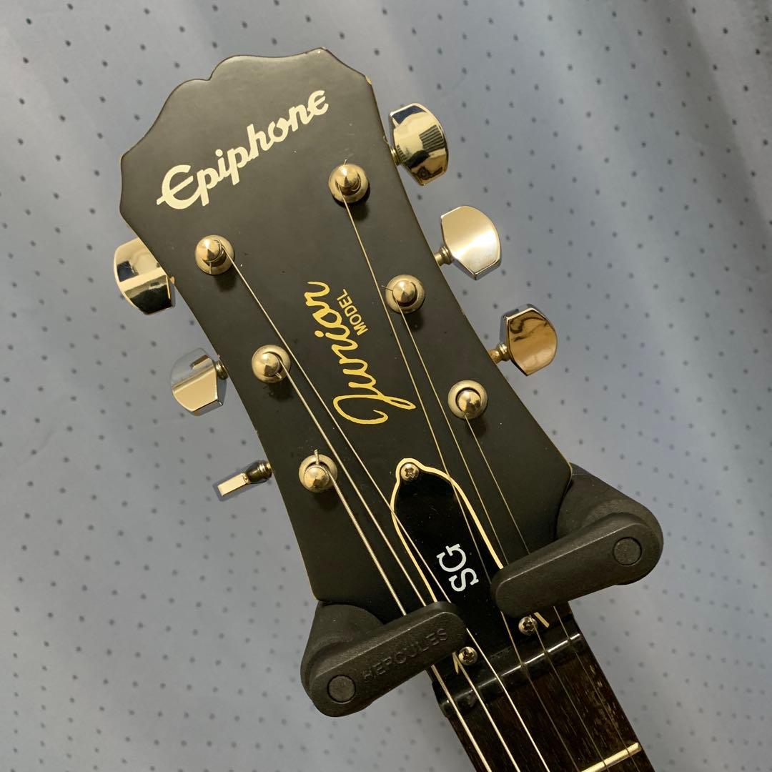 ギター Epiphone SG Junior TV yellow
