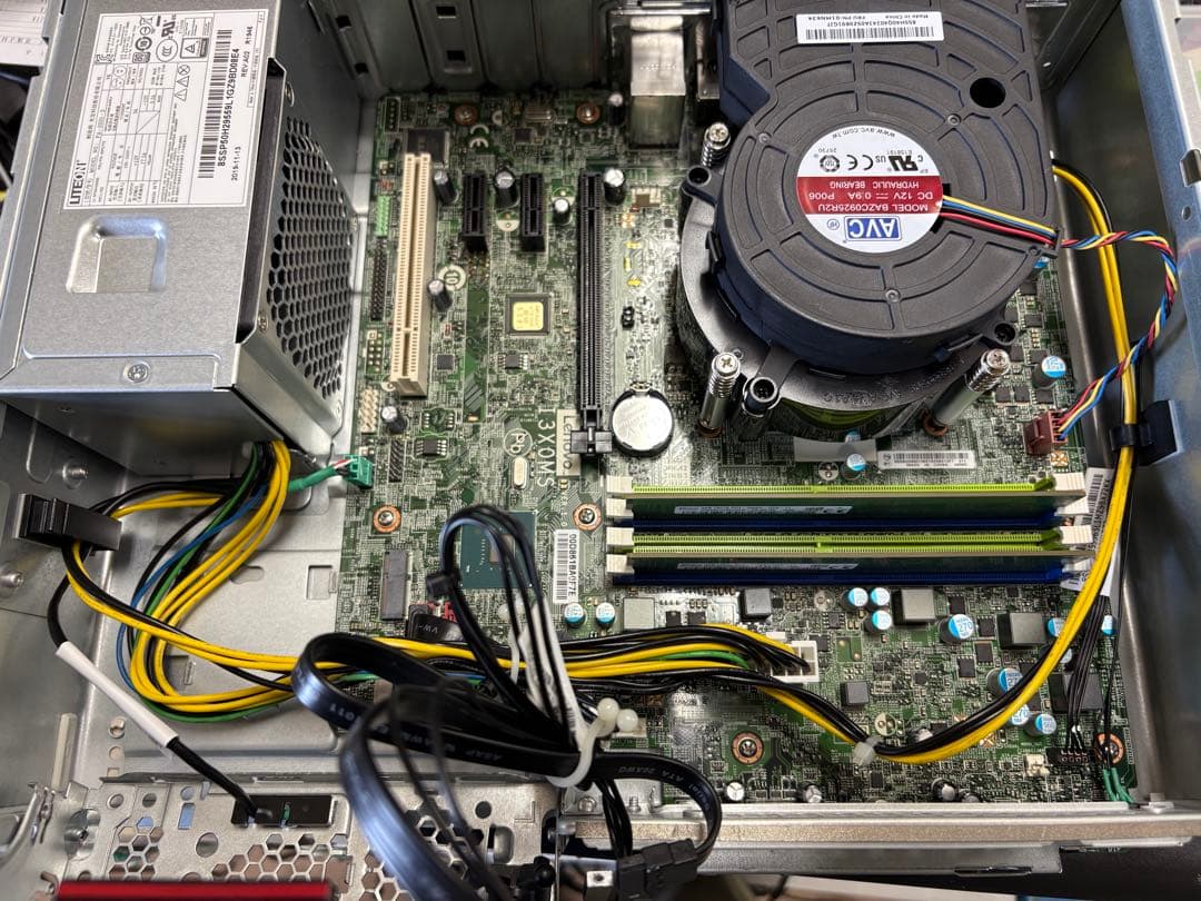 NEC Mate 第9世代i5 メモリ8GB ストレージ無し ジャンク　14