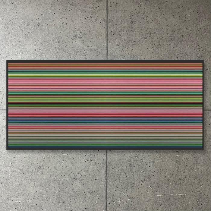 額装品/STRIP/921-2/ゲルハルトリヒター/アート/ポスター/インテリア