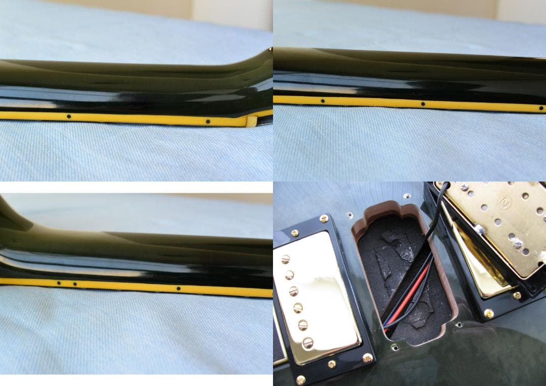 Yamaha SL-700C 80年頃 レスポール 3ピックアップ Bigsby