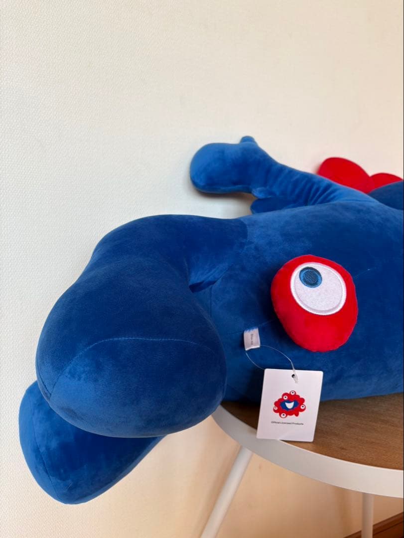 ミャクミャク くじ 1等 ぬいぐるみ 万博会場限定