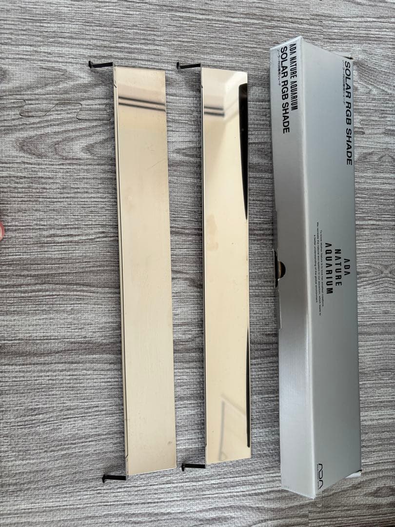 ADA ソーラーRGB+シェード セット
