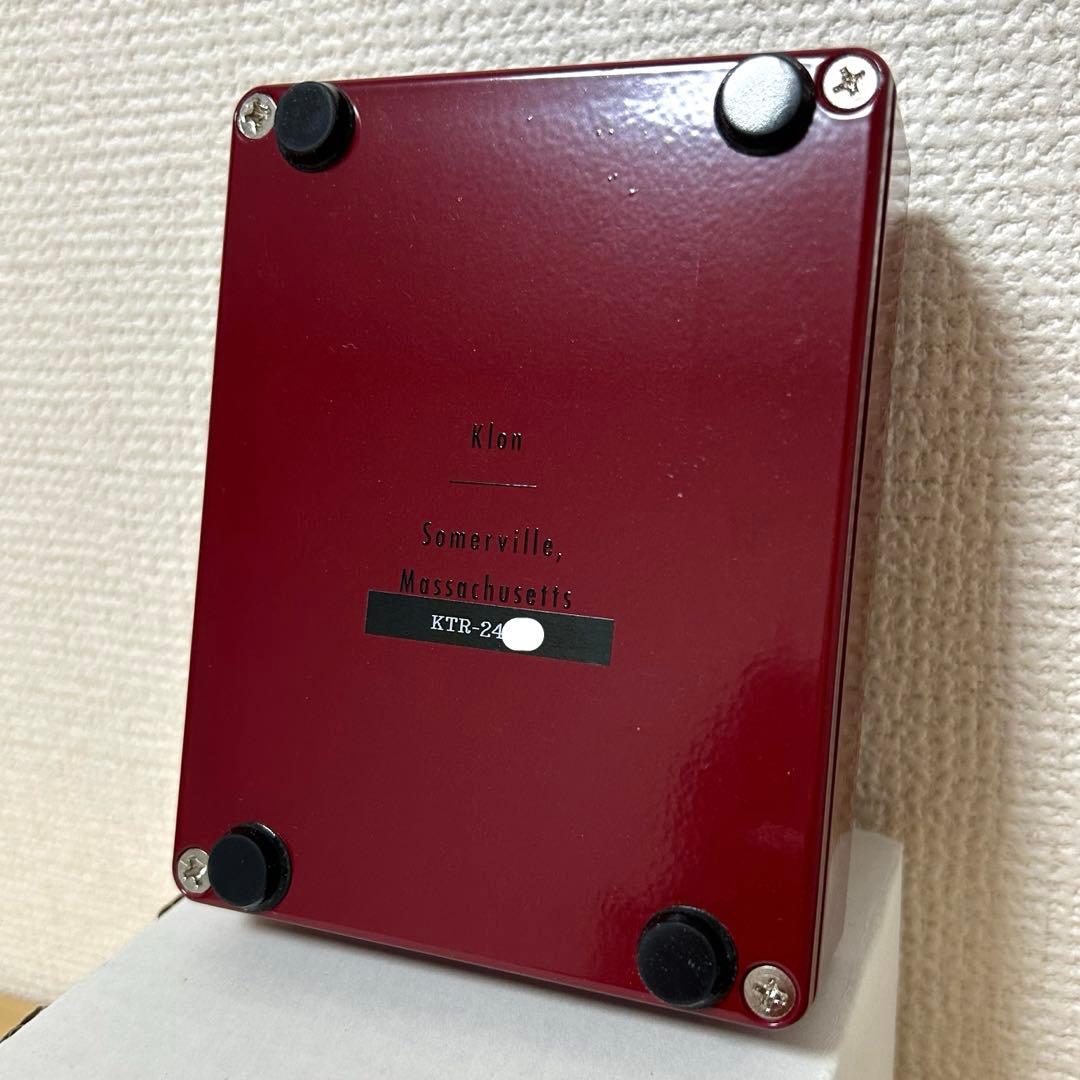 Klon KTR centaur後継