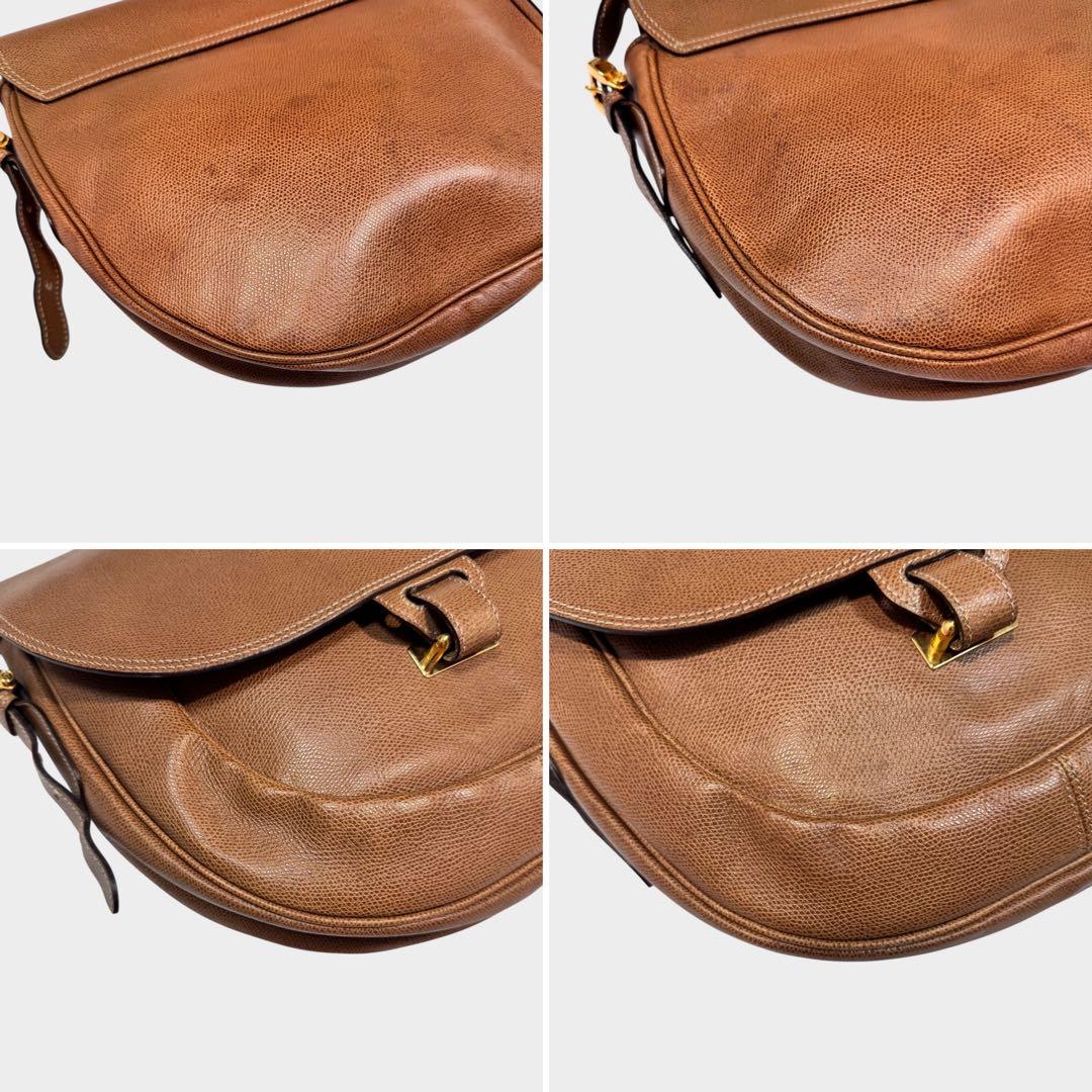 美品✨LOEWE ロエベ　アナグラム　ショルダーバッグ　ヴィンテージ