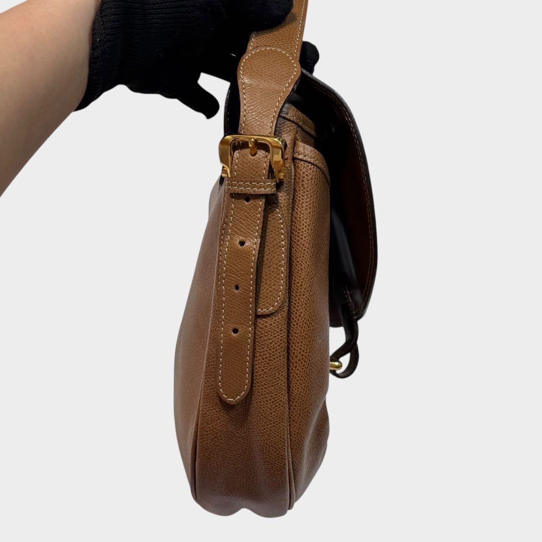 美品✨LOEWE ロエベ　アナグラム　ショルダーバッグ　ヴィンテージ