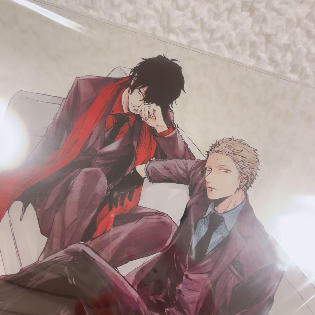 ギヴン　アクスタ　アクリルプレート③ 新品未開封